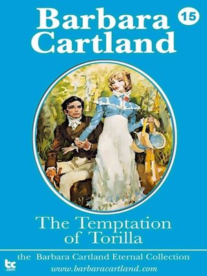 cover image of The Temptation of Torilla